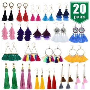 20 pairs of Boutique Earrings 🥰🎉